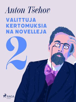 cover image of Valittuja kertomuksia ja novelleja 2